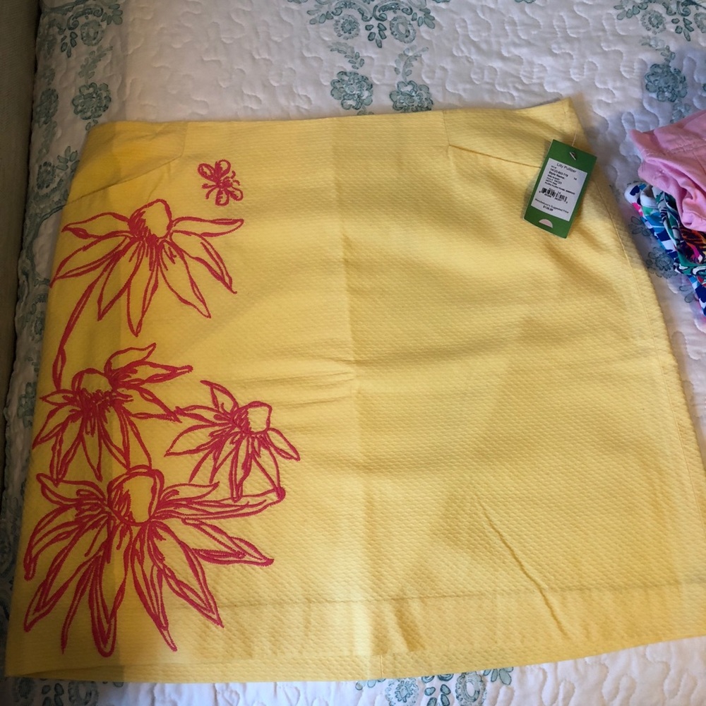 Lilly Pulitzer l Skirt